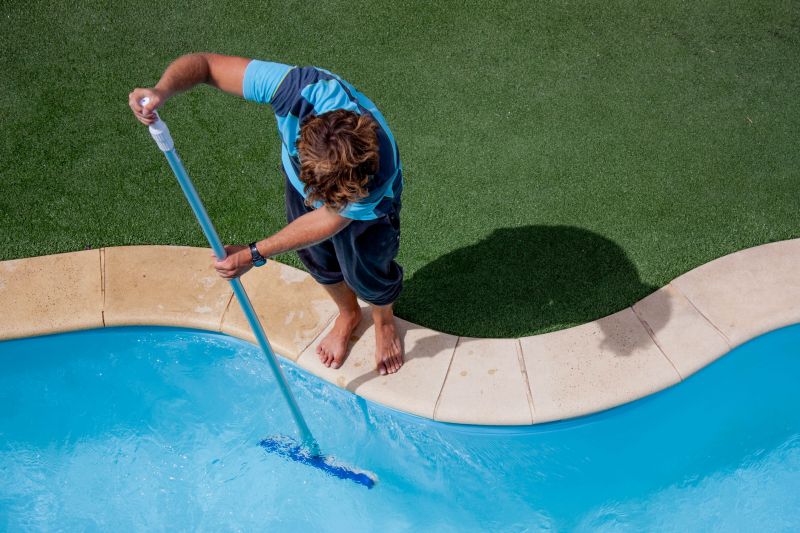 Above Ground Pool Maintenance Costs — Cost of Above Ground Pool Maintenance