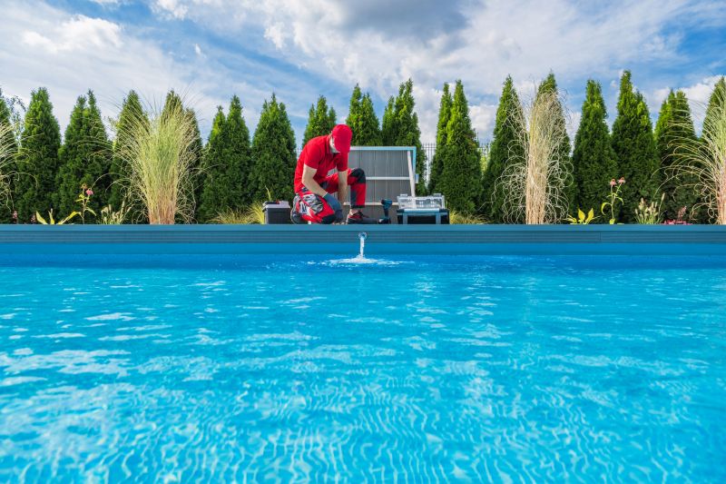 Above Ground Pool Maintenance