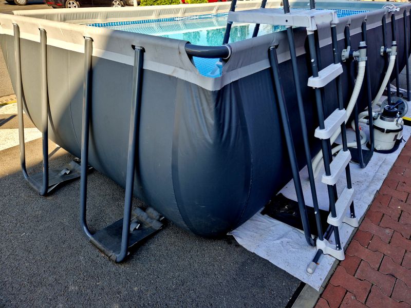 Above Ground Pool Maintenance