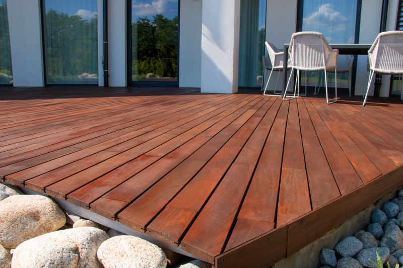 Wood Deck Repair in Redmond, WA