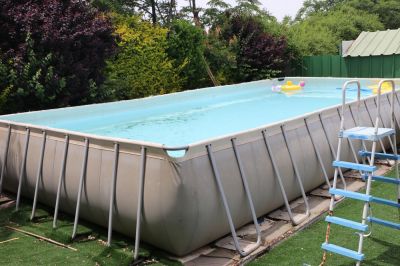 Ensure Your Pool is Clean and Safe!