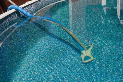 Keep Your Above Ground Pool Cleaned!