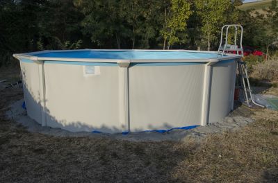 Above Ground Pool Maintenance Services