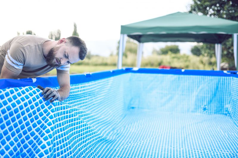 Service Locations for Above Ground Pool Maintenance